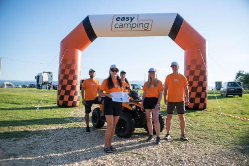 Easy Camping - F1 Imola - Hotel