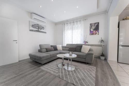 Two-Bedroom Apartment with Terrace