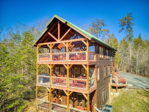 Timeless View in Sevierville, USA
