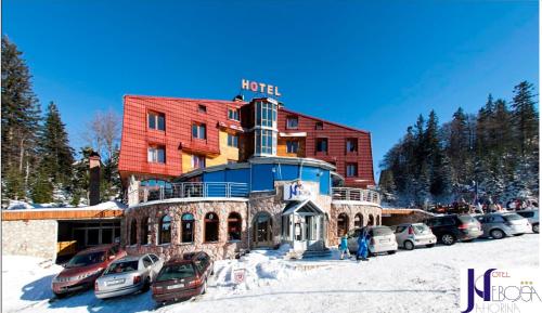 Hotel Nebojša Jahorina – Jahorina
