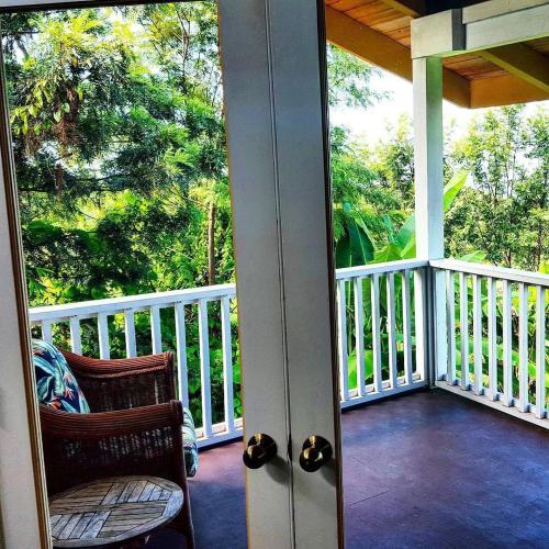 Erkély/terasz, Hale Hualalai in Kailua (HI)