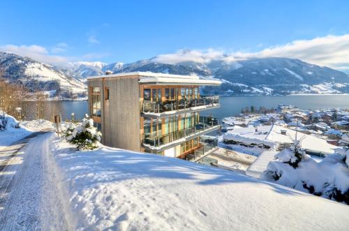 Alentours, Mountain Joy - by Alpen Apartments in Prielau