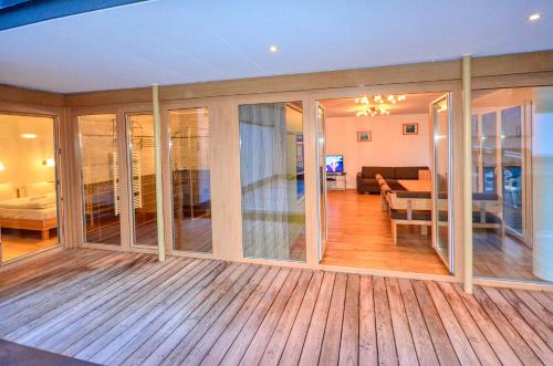 Balcon/terrasse, Mountain Joy - by Alpen Apartments in Prielau