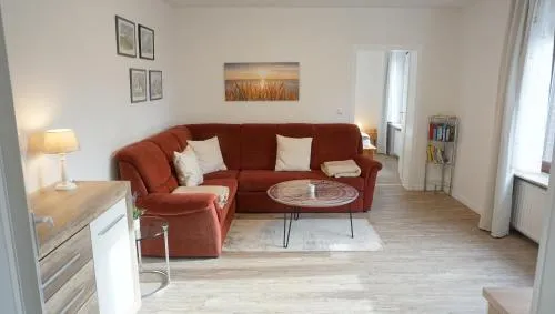 Eva in Tönning, Deutschland