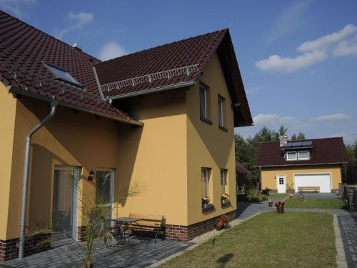 Apartment in Lübben in the Spreewald for 4 people