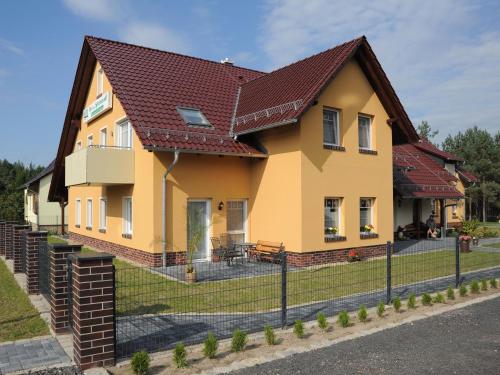 Apartment in Lübben in the Spreewald for 4 people