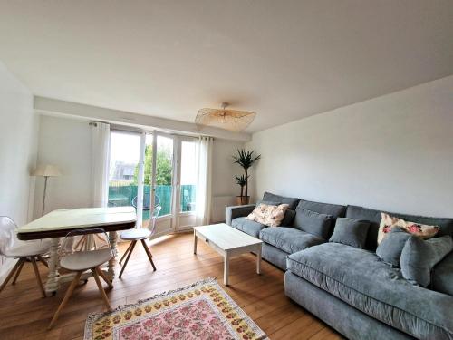 Holiday flat with balcony terrace near the beach - Location saisonnière - Bénodet