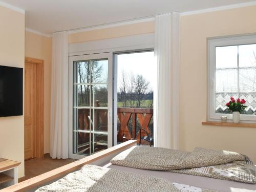 Beautiful holiday apartment in Lübben on the Spree