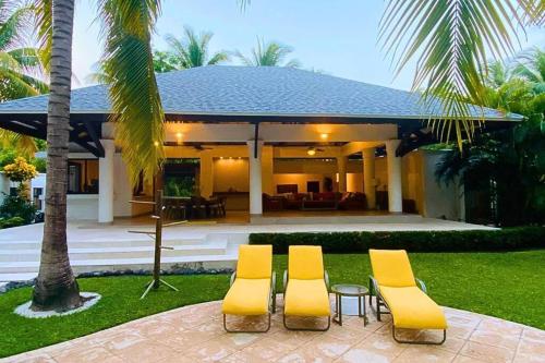 Casa Don Willo in Puerto Quetzal