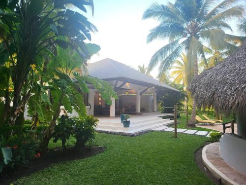 Casa Don Willo in Puerto Quetzal