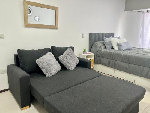 One-Bedroom Apartment room in Departamento Coby Home - Buenos Aires - Hospital Italiano - Almagro