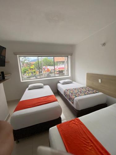 Hotel Suites 44 Laureles, Medellín (zdjęcie 9)