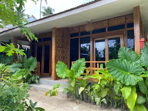 Dee Siargaonon Homestay in Siargao Island
