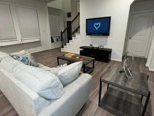 Luxurious Modern Home - Exclusive for Quiet Guests in Katy, USA