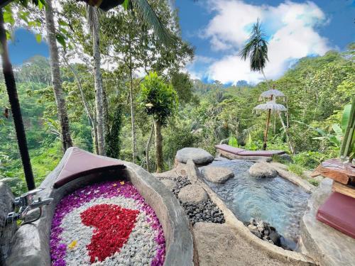 Royal Kemala Villa - Jungle View with Private Pool