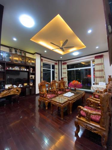 Ngoc Phuong Anh Homestay - 로비