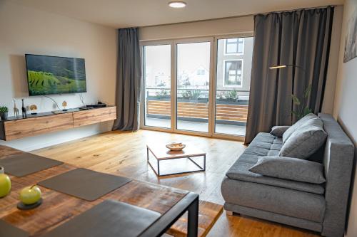 ApartHome - 91m2 sonnig ruhig klimatisiert Balkon - Apartment - Eching