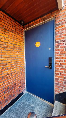 서울 스테이 정 (Stay Jung) 3성급 싱글룸 레스토랑