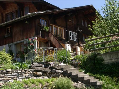 B&B Hasliberg - Pension Staldacher - Bed and Breakfast Hasliberg