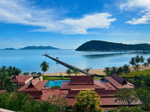 Tina Holiday Homes in Koh Chang