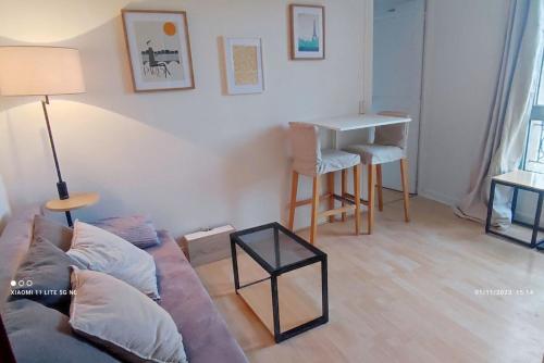 Appartement Cosy à 10min de la Villette & du Philharmonie Paris - Location saisonnière - Le Pré-Saint-Gervais