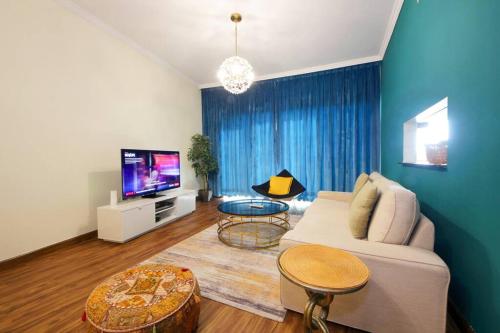 RH- High-Floor Splendor, 2-Bedroom Gem in Downtown, Дубай (фото 6)