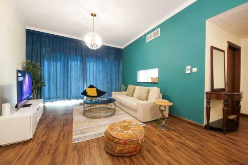 RH- High-Floor Splendor, 2-Bedroom Gem in Downtown, Дубай (фото 7)