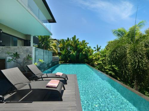 Deluxe Villa room in Bayu on Murphy Street