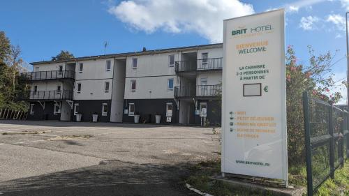 Kyriad Direct Rouen Nord - Barentin - image 5