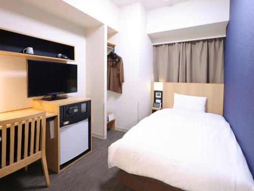 Single Room - Non-Smoking room in Dormy Inn Ueno Okachimachi