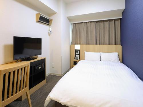 Double Room with Small Double Bed - Non-Smoking room in Dormy Inn Ueno Okachimachi