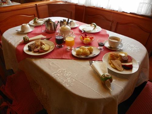餐飲選擇, Hotel Stelter in 南聖本圖