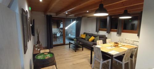 Accommodation in Vilaller