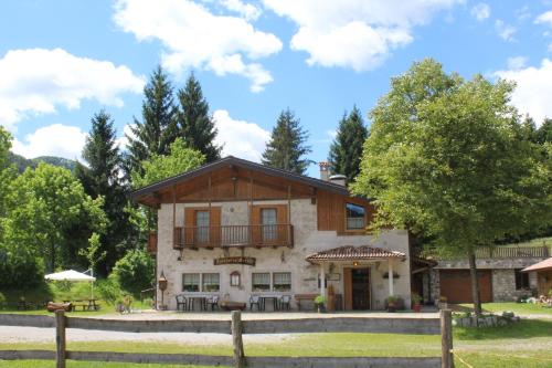 Agriturismo al Marter - Accommodation - Ledro