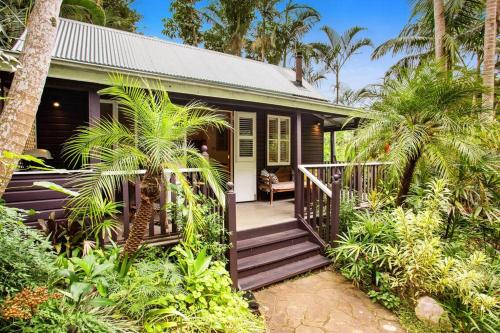 Coco's Cottage in the Byron Bay Hinterland