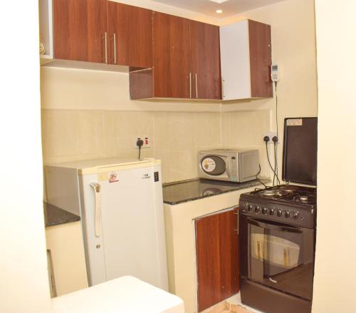 Fully furnished one bedroom in Thika Cbd
