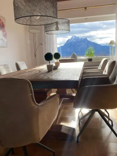 Villa Alpenblick in Füssen, Deutschland