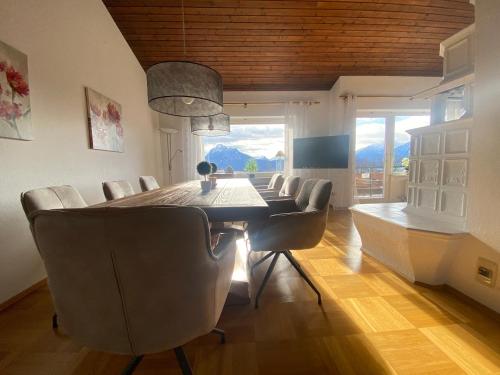 Villa Alpenblick in Füssen, Deutschland