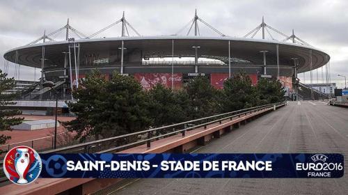 Stade de France - Location saisonnière - Aubervilliers