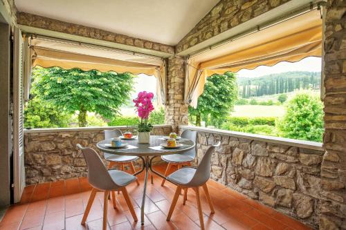 Fasiliteter, Villa Giuliana in San Firenze