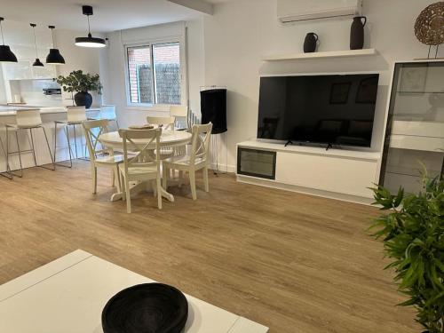 Gavà Mar: Villa Lujo 6 Pax