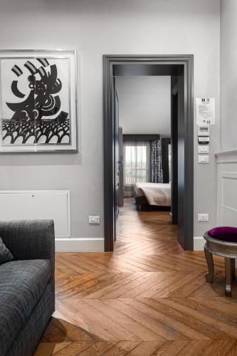 CasaDodici Room Type - Junior Suite with Balcony