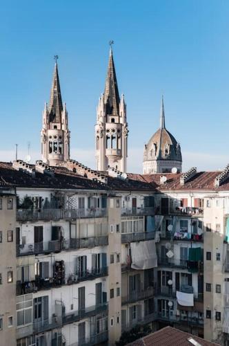 Panoramico con vista sulla collina torinese, Turín (fotografie 2)