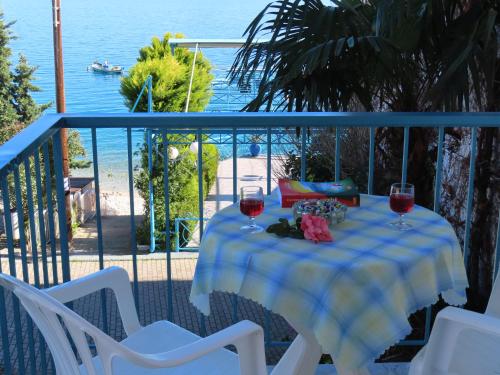 발코니/테라스, Blue Sky Studios in 시로피가도