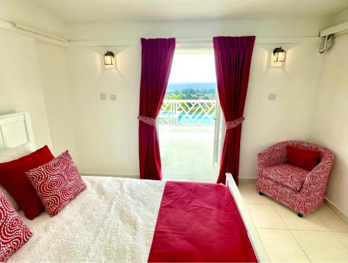 Luxury 4 Bed Villa in Barbados with amazing views