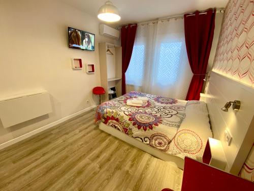Malasaña Apartments, Madrid (fotografie 9)