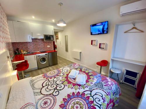 Malasaña Apartments, Madrid (fotografie 8)