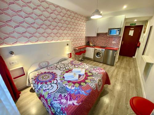MuchoMadrid Apartments - main image