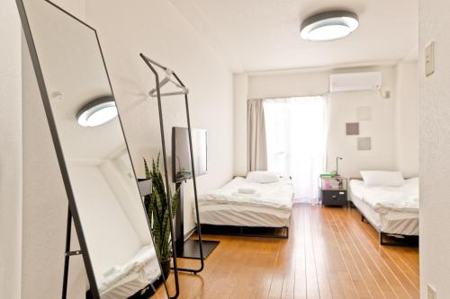 Shinjuku Wind Apartment • Cozy Retreats