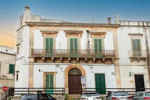 المنظر الخارجي, La pietra del duca in Martina Franca City Center